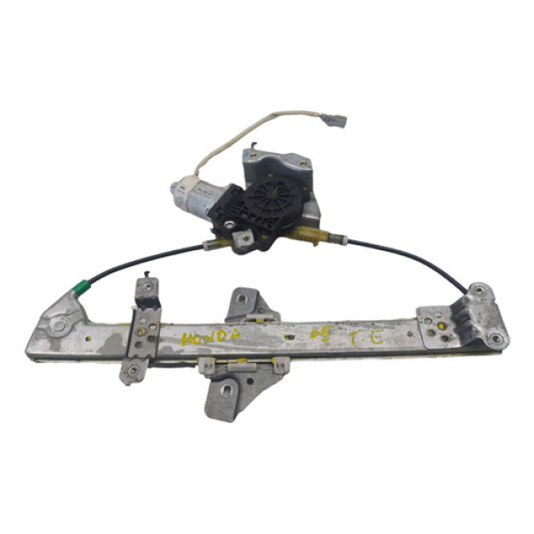 Máquina De Vidro Porta Traseira Esquerda Fit 2004 A 2008
