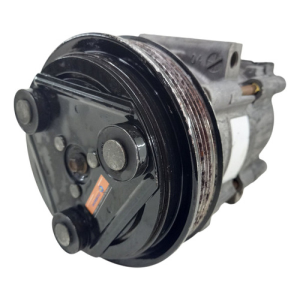 Compressor Ar Focus Ecosport Fiesta Ka 1.0 1.6 Zetec 00/08
