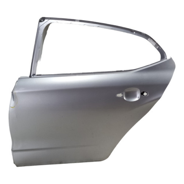 Porta Traseira Esquerda C4 Lounge 2014 A 2020 C/detalhes