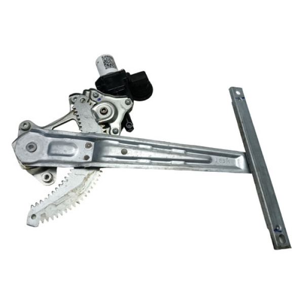 Máquina De Vidro Porta Traseira Esquerda Kicks 2017 2018/