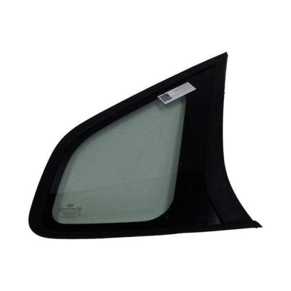 Vidro Lateral Traseiro Direito Carens 2009 A 2013