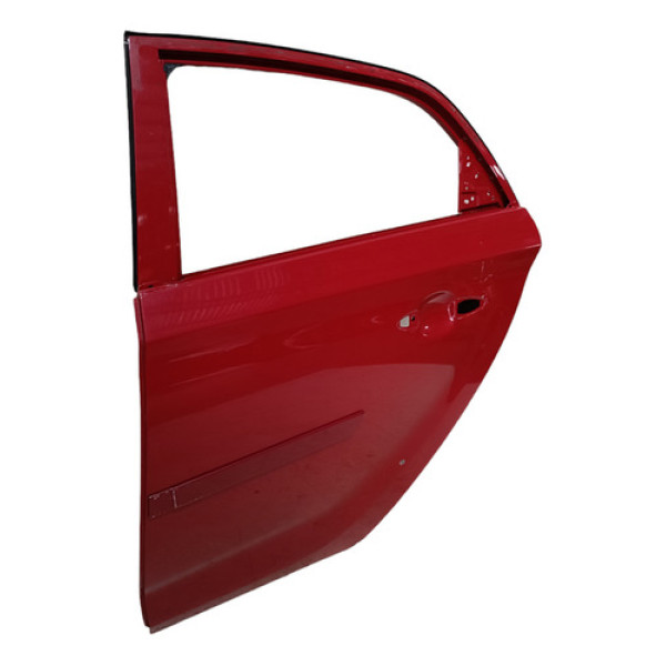 Porta Traseira Esquerda Hb20 Hatch 2013 2014 A 2019