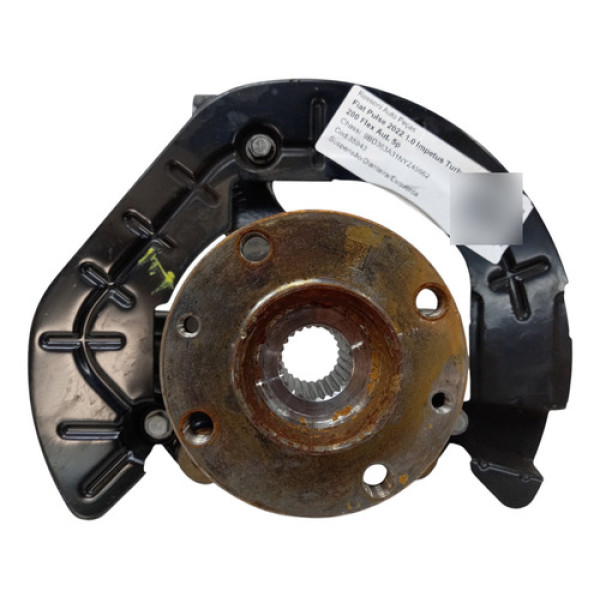 Manga Eixo Dianteiro Esquerdo Pulse 1.0 1.3 2022 2023/..