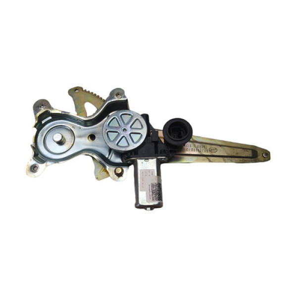 Máquina De Vidro Porta Traseira Esquerda Lifan 620 2010/2012