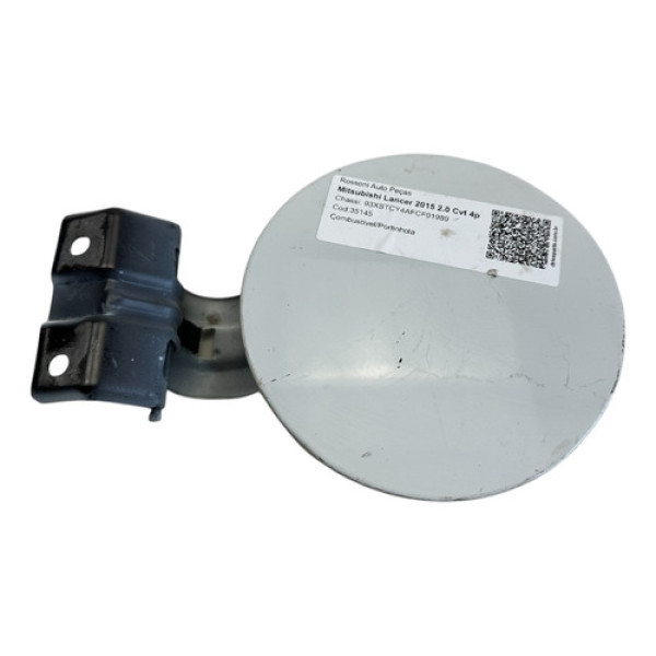 Portinhola Tanque Combustível Lancer 2011 2012 A 2019