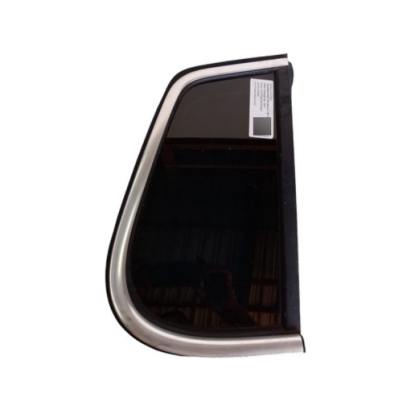 Vidro Lateral Traseiro Direito Tiguan 2009 A 2017