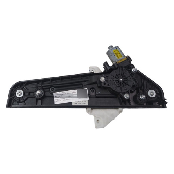 Máquina De Vidro Porta Traseira Direita Veloster 2012 A 2013