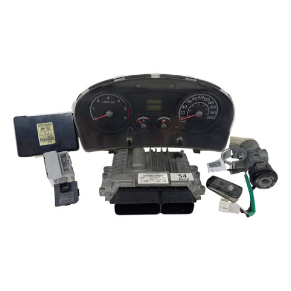 Kit Modulo Injeção Code Kia Bongo 2.5 Diesel Cod. 391014a540