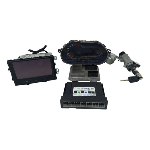 Kit Modulo Injeção Code Onix 1.0  E8312657461absw