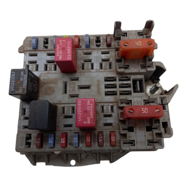 Caixa Fusível Palio Siena Strada Cod 51884176