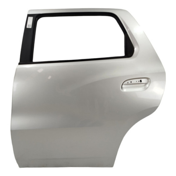 Porta Traseira Esquerda Spin 2013 2014 2015/.. S/ Moldura