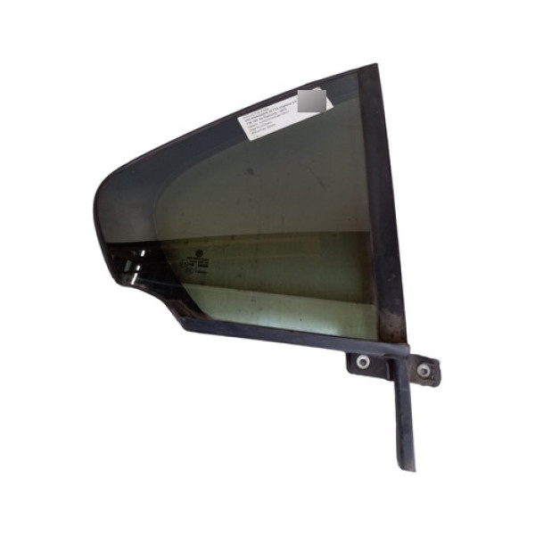 Vidro Porta Traseira Direita (fixo) Jetta 2011 A 2017