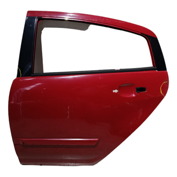 Porta Traseira Esquerda Agile 2010 2011 A 2014