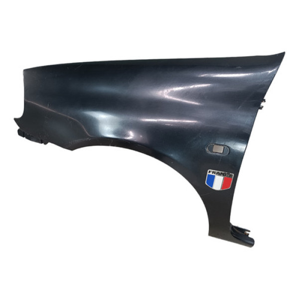 Paralama Esquerdo Clio 2000 2002 A 2003