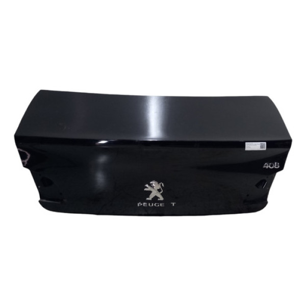 Tampa Traseira Peugeot 408 2011 2012 A 2019 C/massa