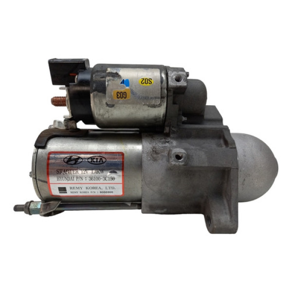 Motor Partida Vera Cruz Azera Santa Fé 3.3 3.5 3.8 \\12