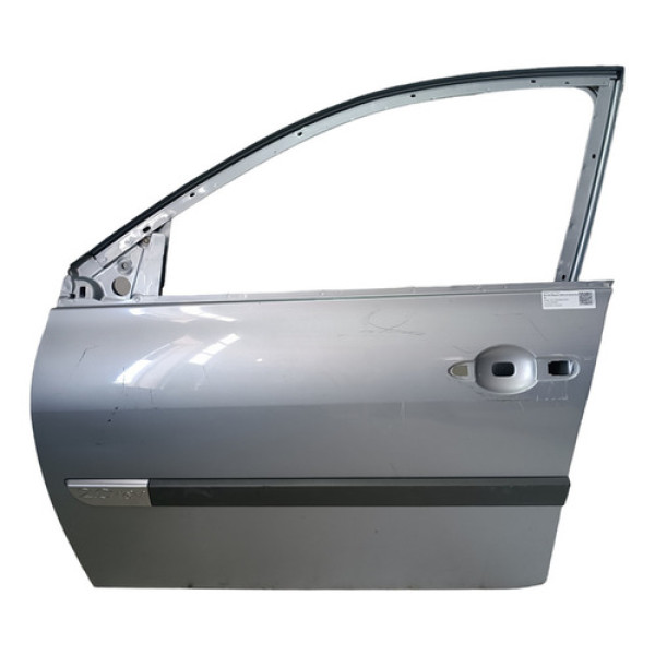 Porta Dianteira Esquerda Megane 2006 2007... A 2013