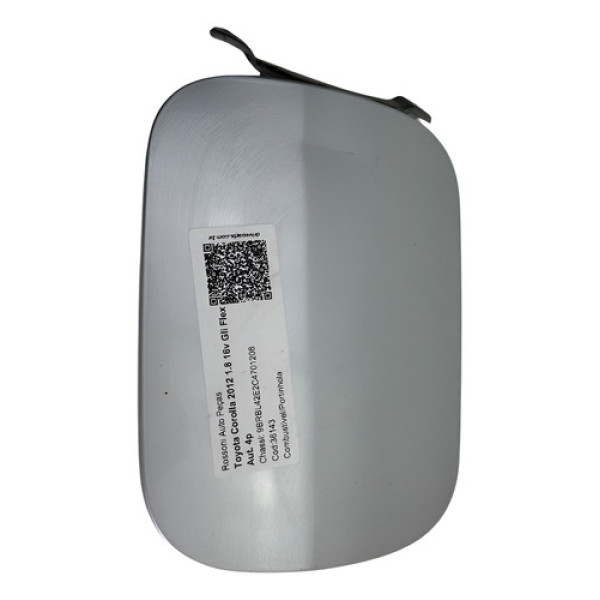 Portinhola Tanque Combustível Corolla 2009 A 2013 2014