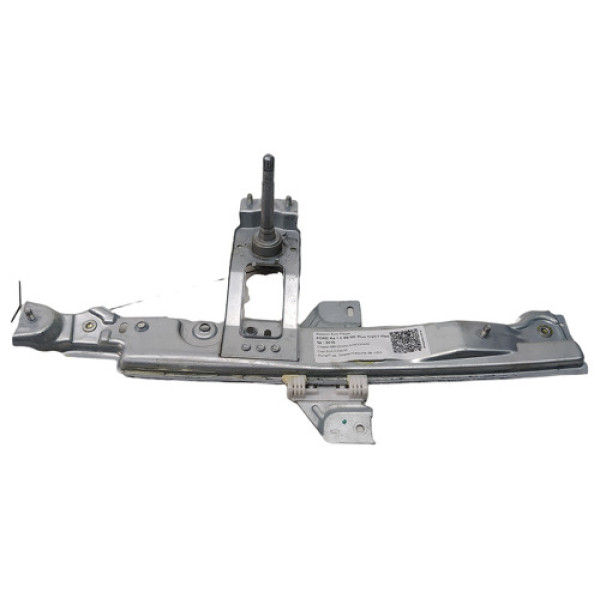 Máquina De Vidro Porta Traseira Direita Ka 2014 A 2021 Man