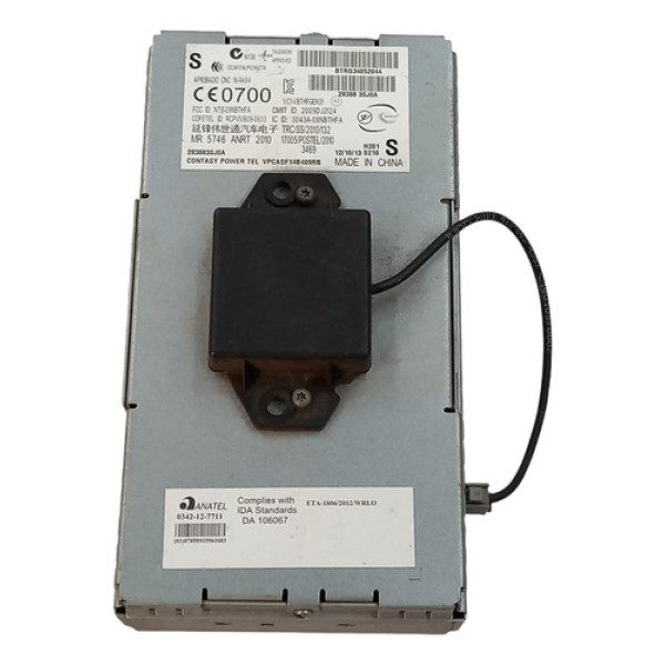 Modulo Bluetooth Nissan Sentra Versa Cod. Mr5746anrt2010