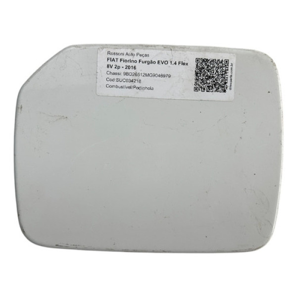 Portinhola Tanque Combustível Fiorino Furgão 2014 2015/...
