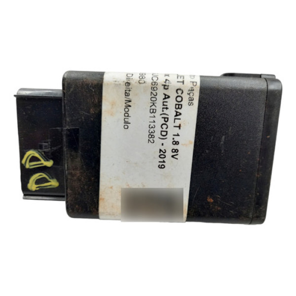  Modulo Vidro Dianteiro Traseiro Direito Cobalt Cod.52146876