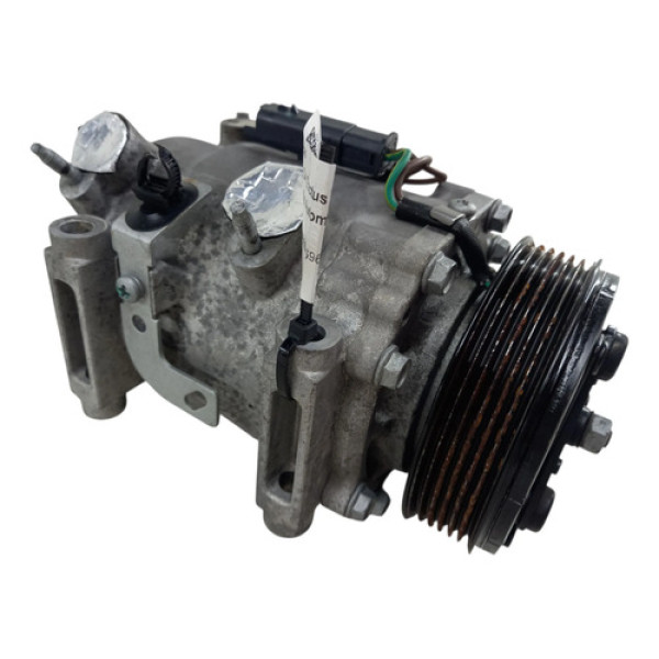 Compressor Ar Peugeot 208 2008 2021/ C4 Cactus 2019/ 1.6 16v