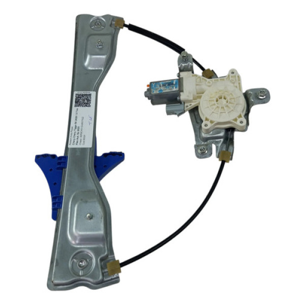 Máquina De Vidro Porta Traseira Esq Tiggo 5x 2019/ 7 Pró 22/