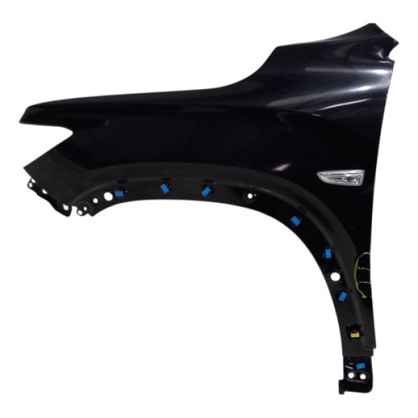 Paralama Esquerdo Tracker 2020 2021/c/ Furo Pisca Amassado