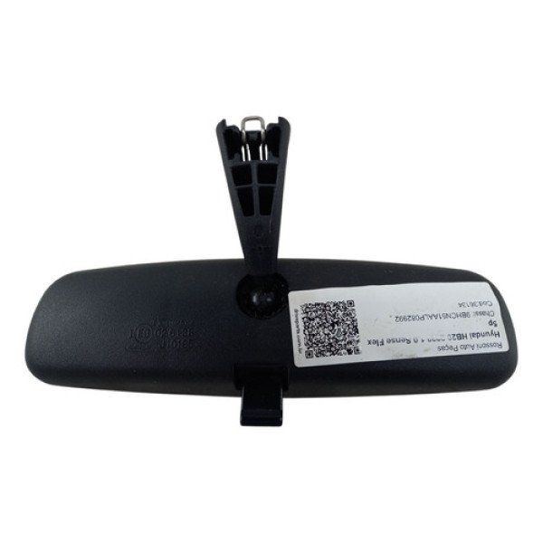 Retrovisor Simples Interno Hb20 2020/ Creta 2022/ Wr-v 18/21