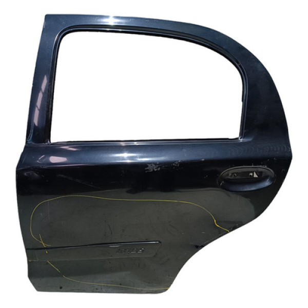 Porta Traseira Esquerda Etios Hatch 2013 A 2021c/detalhes