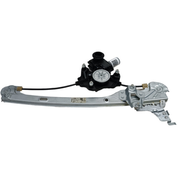 Máquina De Vidro Porta Traseira Direita Corolla 2020 2021/