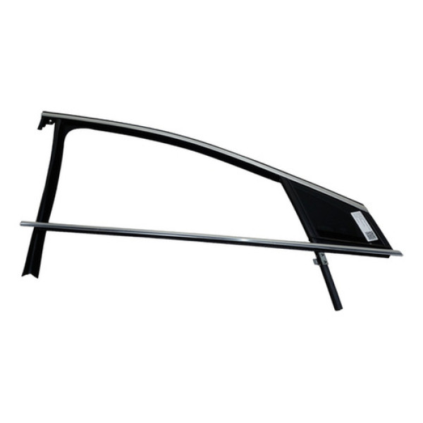 Vidro Porta Dianteira Direita (fixo) Cruze 2017/ F. Cromado