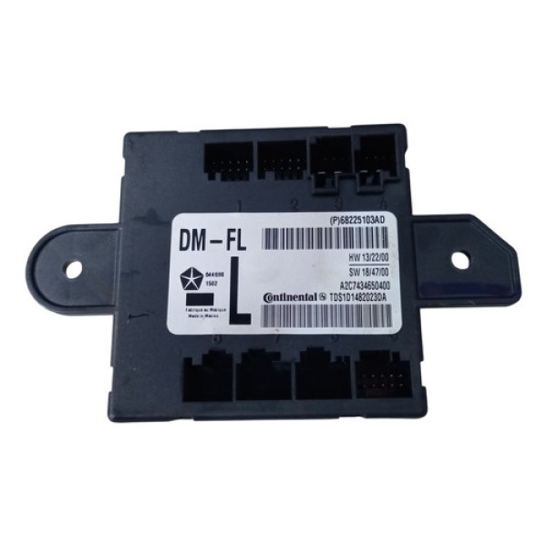  Modulo Conforto Porta Dianteira Esquerda Ram1500 68225103ad