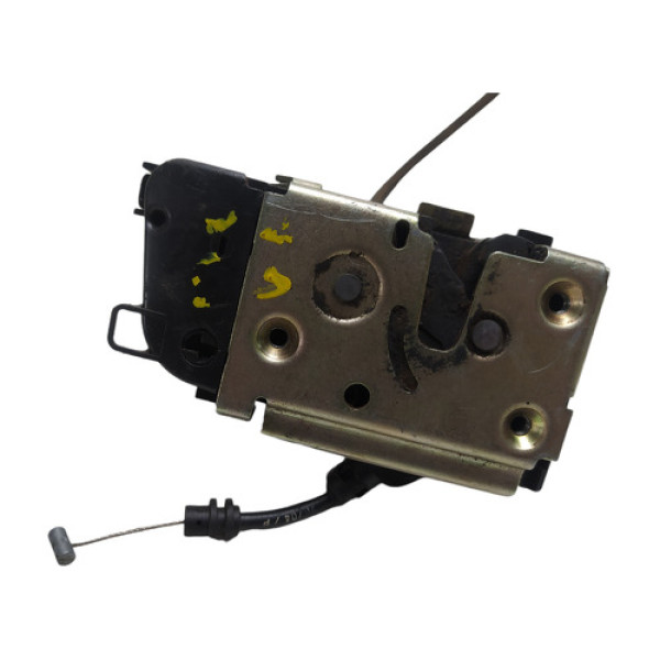 Fechadura Porta Traseira Esquerda Megane 2006 A 2010