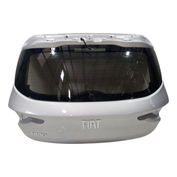 Tampa Traseira Argo 2018 2019 2020/ C/vigia