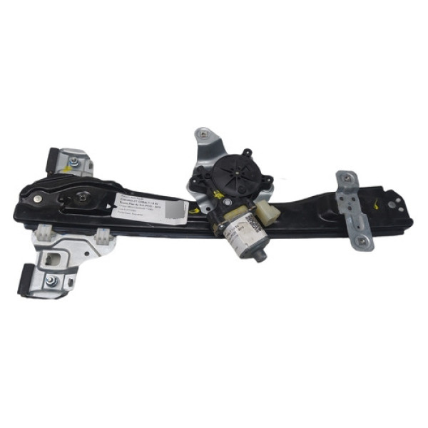 Máquina De Vidro Porta Dianteira Esquerda Cobalt 12/21 Elé