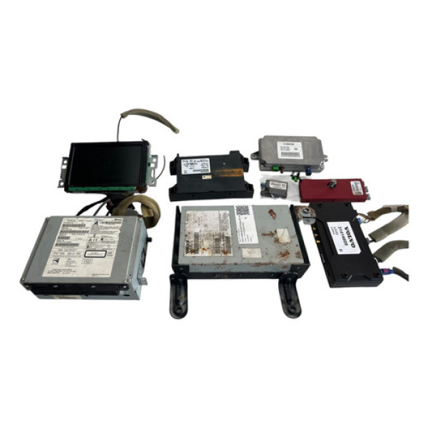 Kit Multimídia Volvo Xc60 2014 2015 A 2017