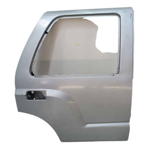 Porta Traseira Direita Blazer 2001 A 2011