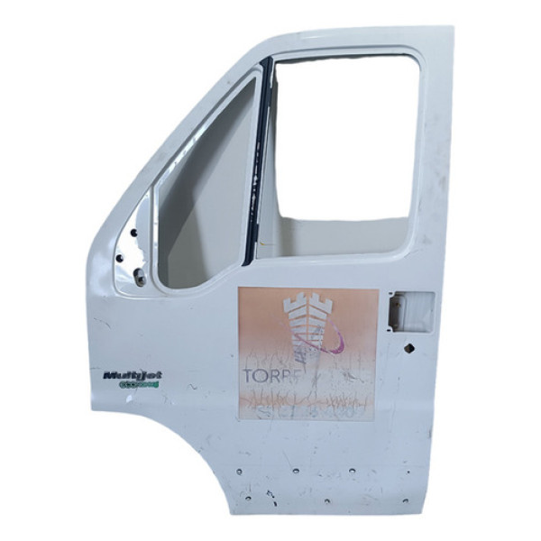 Porta Esquerda Ducato Jumper Boxer 2002 A 2017 C/detalhes