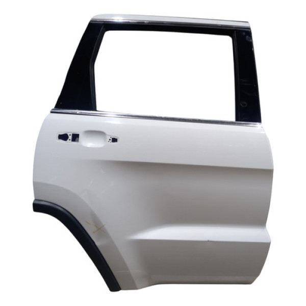 Porta Traseira Dreita Grand Cherokee 2011 A 2021c/amassado