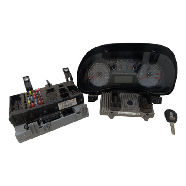 Kit Módulo Injeção Palio Adventure 1.8 16v Cod. 55245208