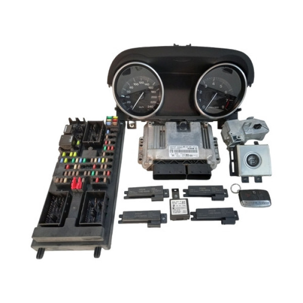  Kit Modulo De Injeção Evoque 2.0 Si4 2012/2015 0261s06504 