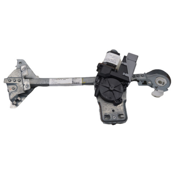 Máquina De Vidro Porta Traseira Direita Peugeot 307 2002/12