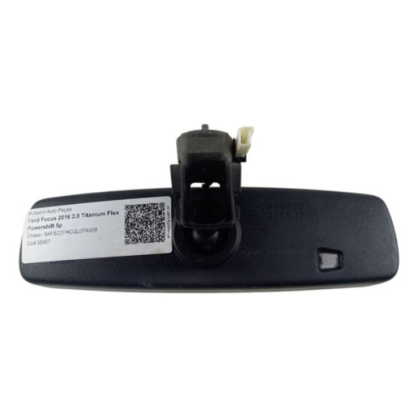 Retrovisor Int Fotocrômico Focus Ka Ecosport 13/ New Fiesta