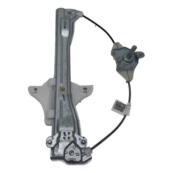 Máquina De Vidro Porta Traseira Esquerda Hb20 2020/ Manual