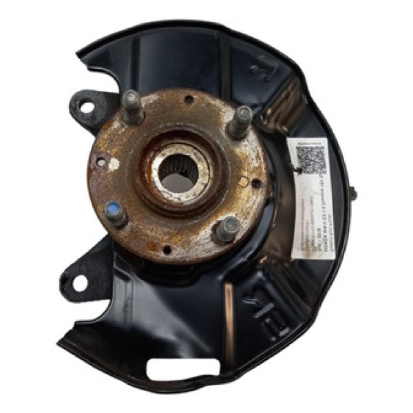 Manga Eixo Montante Dianteiro Esquerdo Wr-v 1.5 2018 A 2021