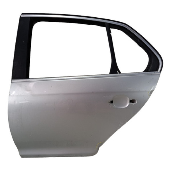Porta Traseira Esquerda Jetta 2007 A 2010 C/detalhes