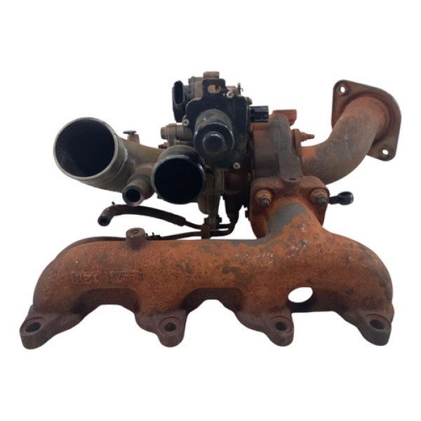 Turbina Hilux Sw4 3.0 16v Diesel 2006 2007 A 2015