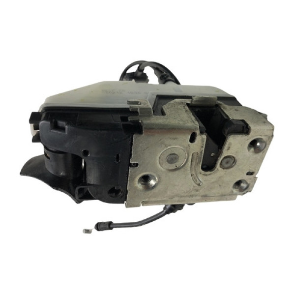 Fechadura Porta Dianteira Esquerda Megane 2007 2008 A 2013